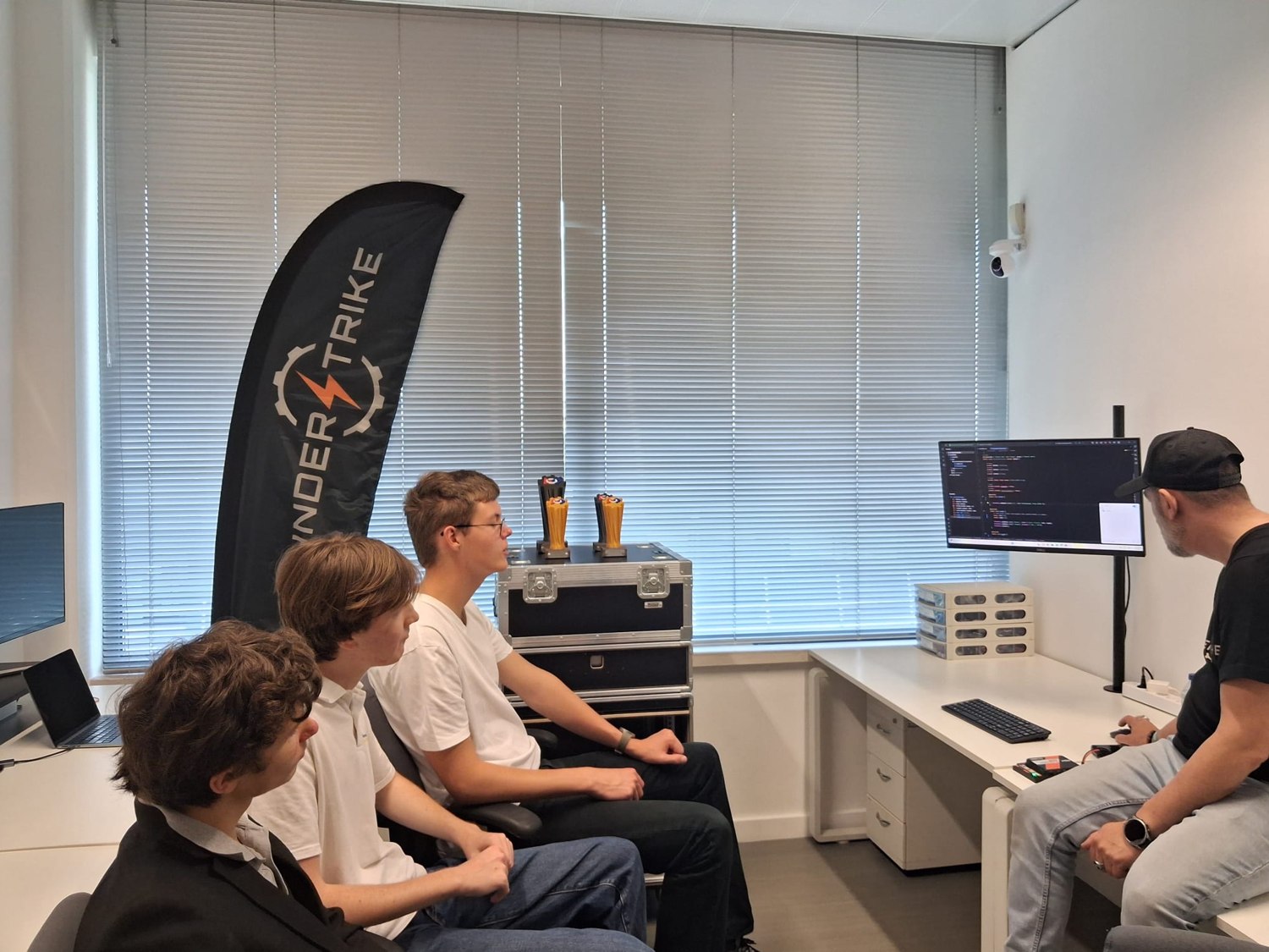Open lab