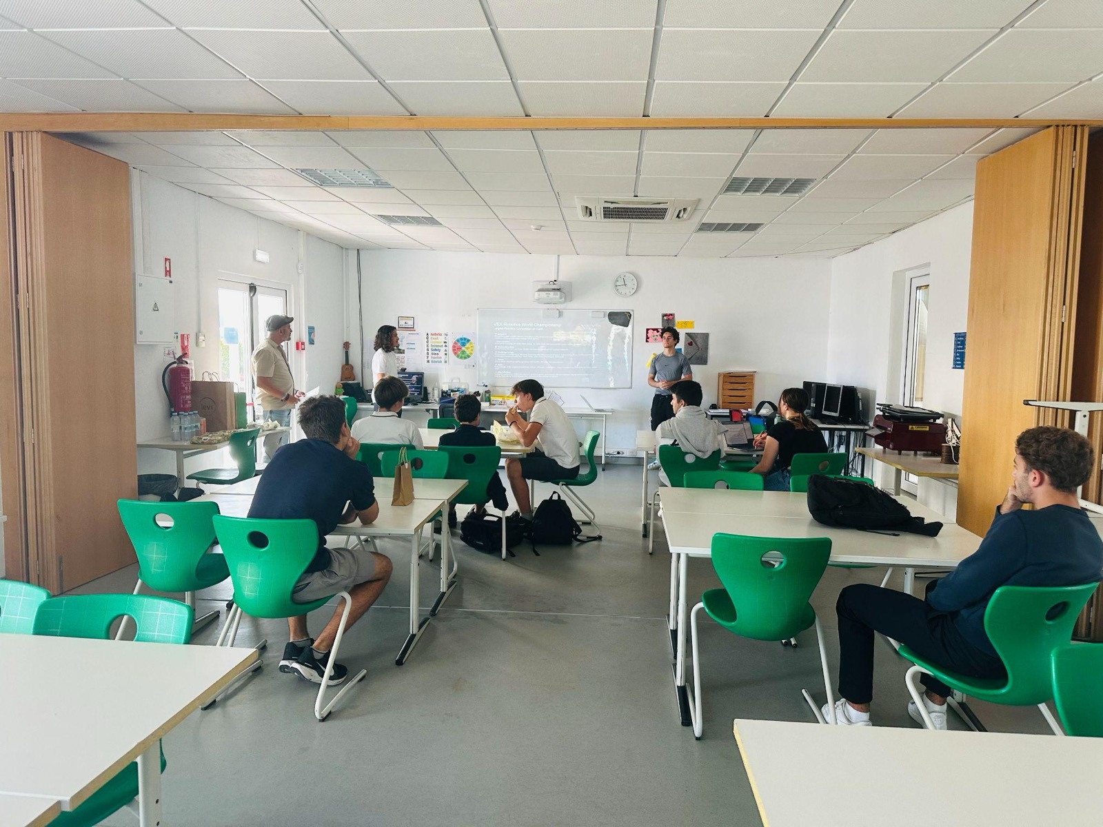 School sessions