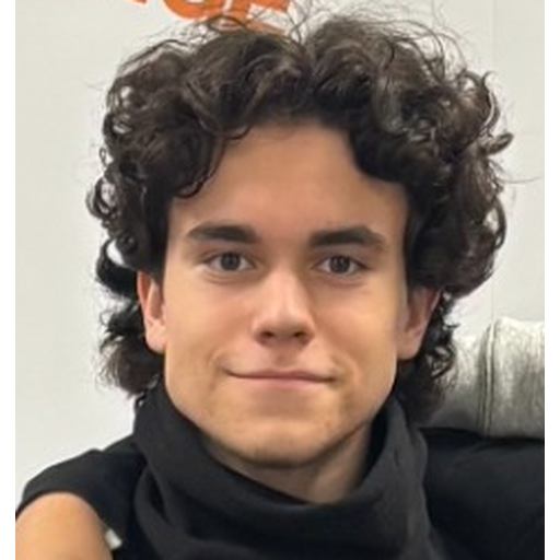 Alex Kupriyanov, software lead