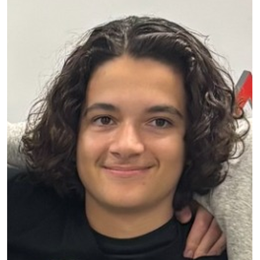Guilherme Soares, team captain