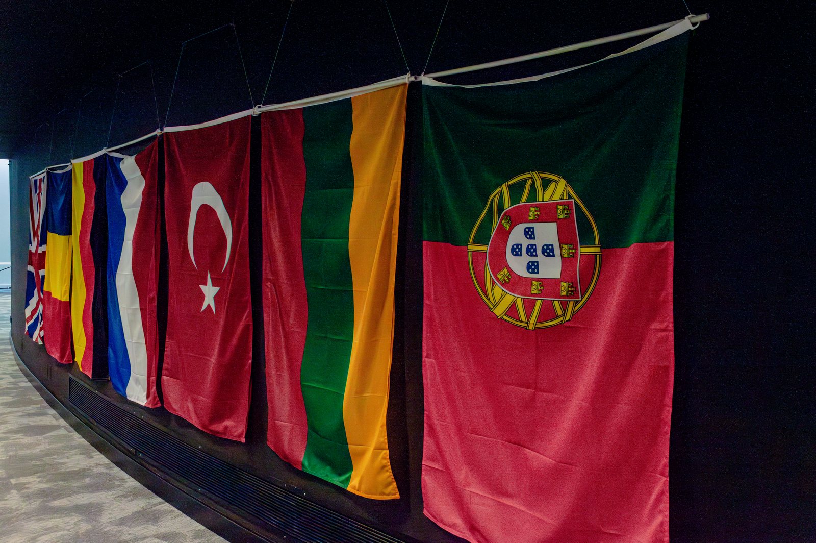 Six countries